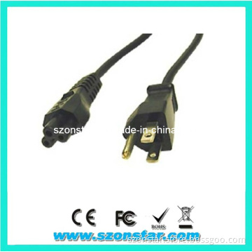 Us AC Power Cable Cord for Laptop